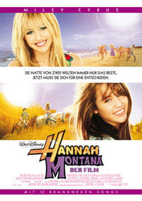 *Hannah Montana der film ist einfach lol und qeil*