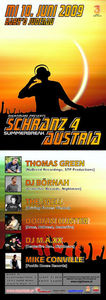 Schranz 4 Austria@Baby'O