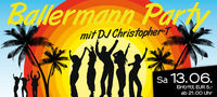 Ballermann Party@G-Krems