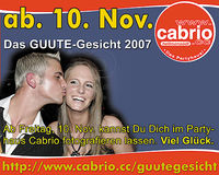 Das Guute Gesicht 2007