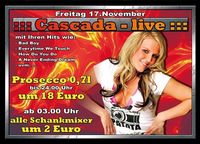 Cascada live