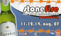 Stonefire - The Art Of Entertainment@Halle + Zelt