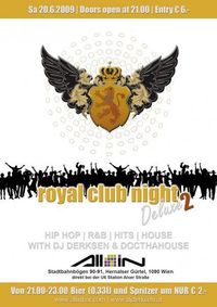 Royal Club Night Deluxe 2 @All In Club