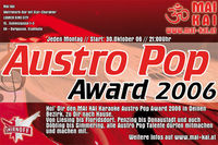 Austro Pop Award 2006