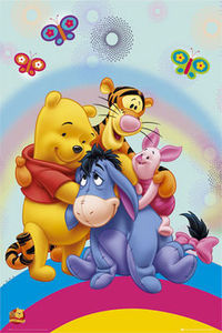 [*winniie PooH is The besT buT Tiiiqqa is much moRe BeauTiFuLL*]