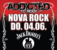 Addicted To Rock: Nova Rock Special@U4