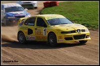 Rallycross Europameisterschaft Melk@Wachauring Fahrsicherheitszentrum