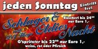 Schlager und Oldies Nacht!