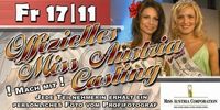 Miss Austria Casting