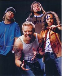 Gruppenavatar von Metallica Fan Club