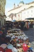 Kirtag in Melk@Stadt Melk