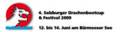 4. Salzburger Drachenbootcup@Bürmooser See