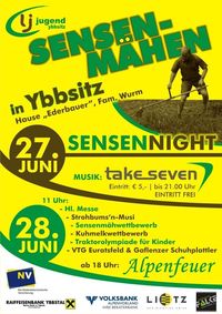 Sensennight@Ederbauer- Fam Wurm