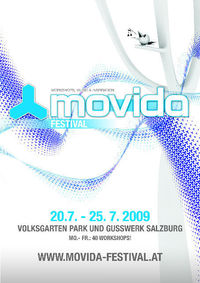 Movida Festival 2009@Volksgarten Park