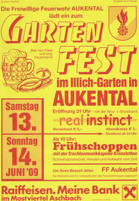 Gartenfest FF Aukental@Gartenfest FF Aukental