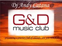 DJ Andy Catana@G&D music club