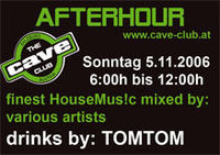 Cave Club Afterhour