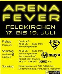  Arena Fever @FKF-Arena