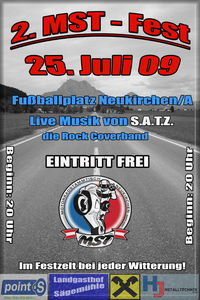 MST Neukirchen - Zeltfest@Fussballplatz