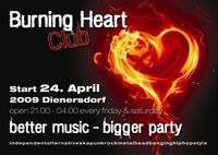 Burning Heart Club