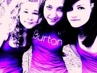 Gruppenavatar von Sandra + Sarah + Sophie = ABFs 4-ever.♥