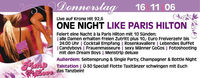 One night like Paris Hilton@Musikpark-A1