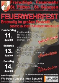 Feuerwehrfest St.Georgen@Feuerwehrhaus