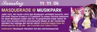 Masquerade@Musikpark-A1