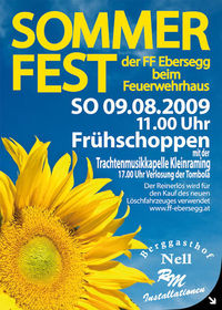 Sommerfest@F-Haus Ebersegg