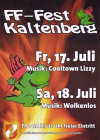 Hallenfest FF Kaltenberg@Veranstaltungshalle