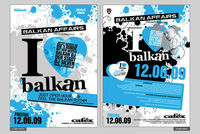 I love Balkan@Caféx