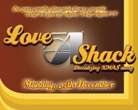 Love Shack 54@G&D music club