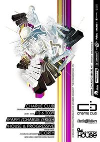 Le Grande House@Charlie Club