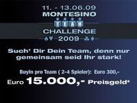 Montesino Teamchallenge Finale@Montesino Card Casino