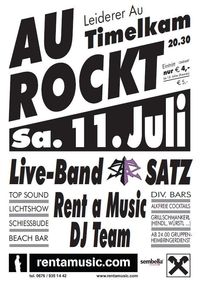 AU Rockt@Au- Rockt