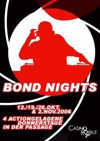 Between Bond Nights