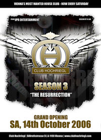 Grand Opening@Club Hochriegl