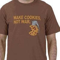 Gruppenavatar von macht keinen krieg-macht kekse!