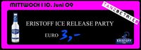 Eristoff Ice Release Party