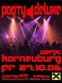 Party Deluxe@Werft
