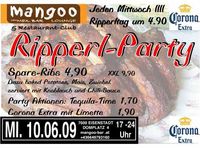 Ripperl Party@Mangoo - New Mex.Bar & Lounge