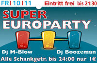 Super € Party