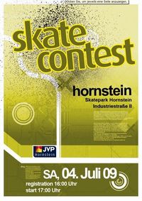 Skate Contest@Skatepark