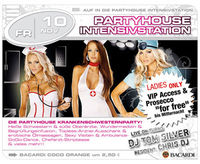 Partyhouse Intensivstation