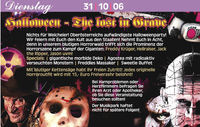 Halloween - The Lost in Grave@Musikpark-A1