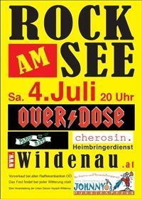 Rock am See@Sportplatz Wildenau