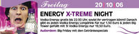 Energy X-Treme Night