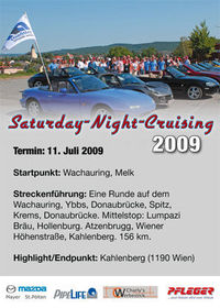 Saturday-Night-Cruising@Wachauring