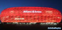 Gruppenavatar von Welche Münchner Fußball Manschaft kennt man auf er ganzen WELT???FCBayern