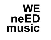 Gruppenavatar von WE neED music. austria